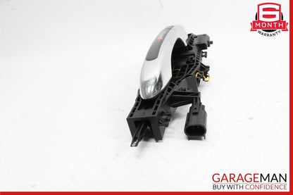 14-21 Maserati Ghibli Rear Left Driver Side Exterior Door Handle Assembly OEM