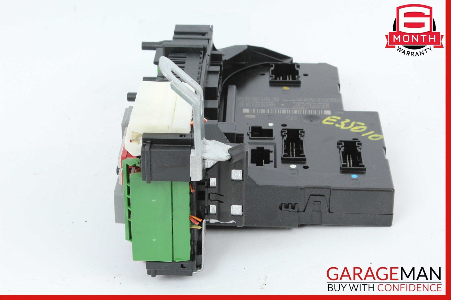 10-11 Mercedes W212 E350 E550 Rear Fuse Relay Box SAM Assembly 2129000004 OEM