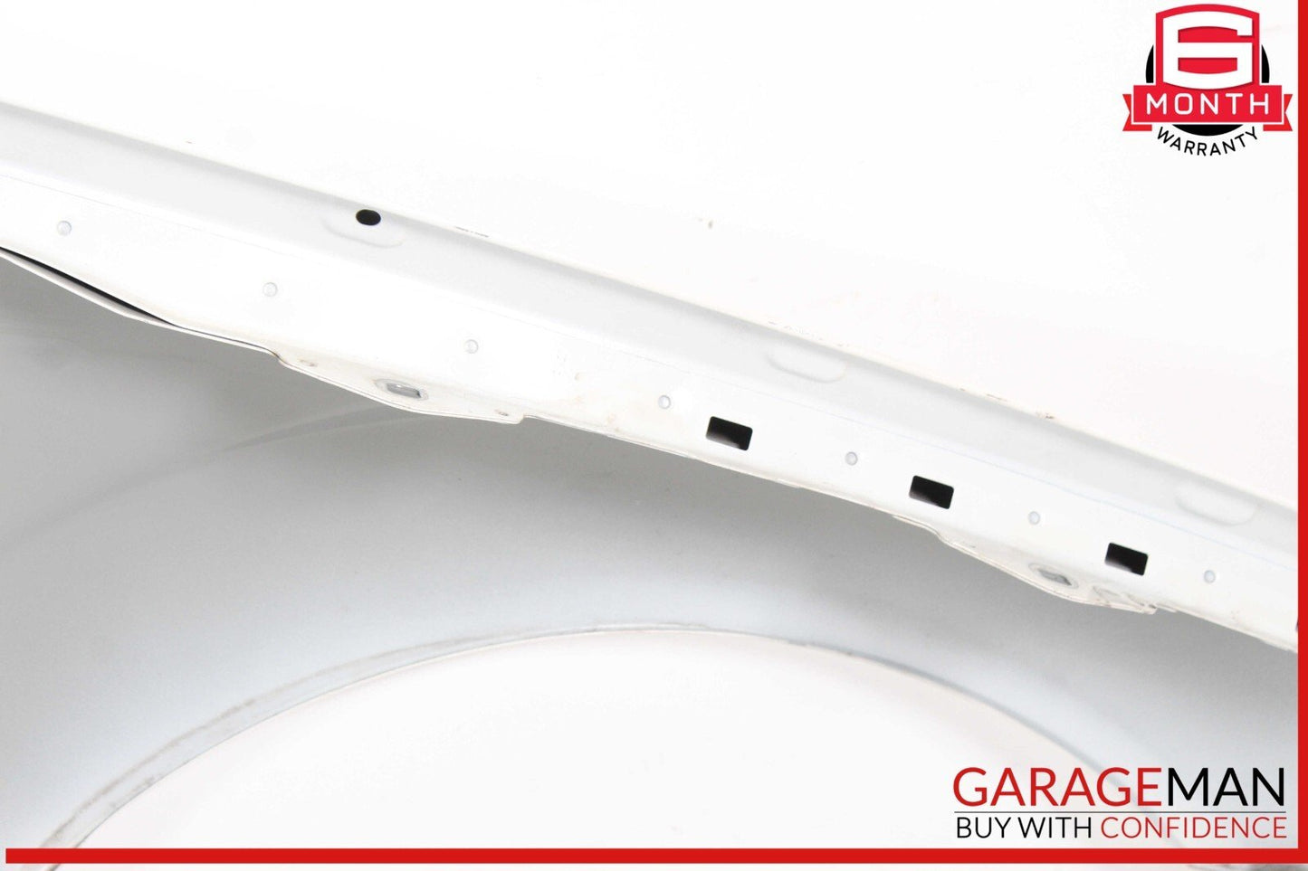 07-13 Mercedes W221 S550 S600 Front Left Side Wing Fender Panel Cover OEM