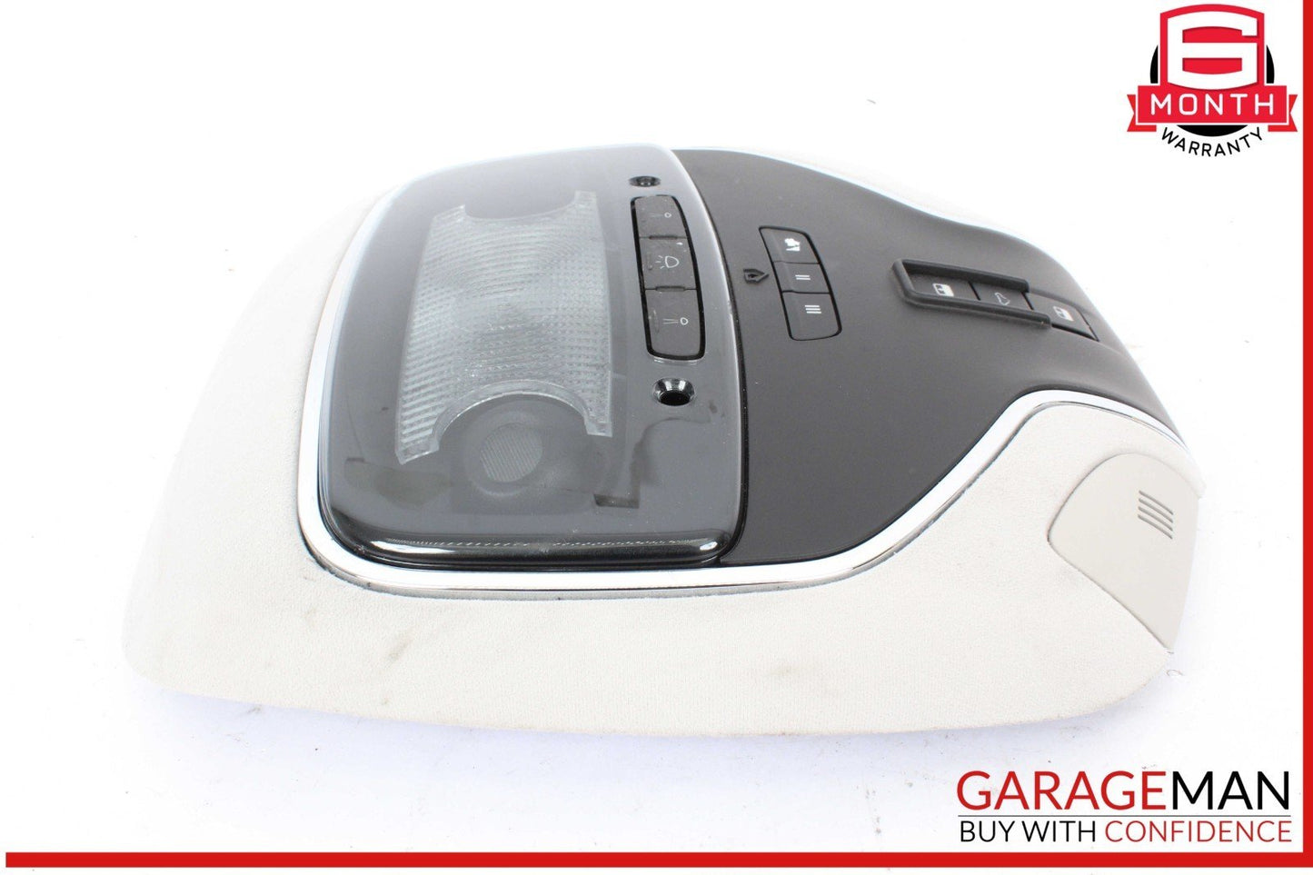13-17 Maserati Ghibli Front Overhead Dome Light Lamp Switch Control Module