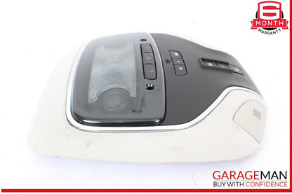 13-17 Maserati Ghibli Front Overhead Dome Light Lamp Switch Control Module