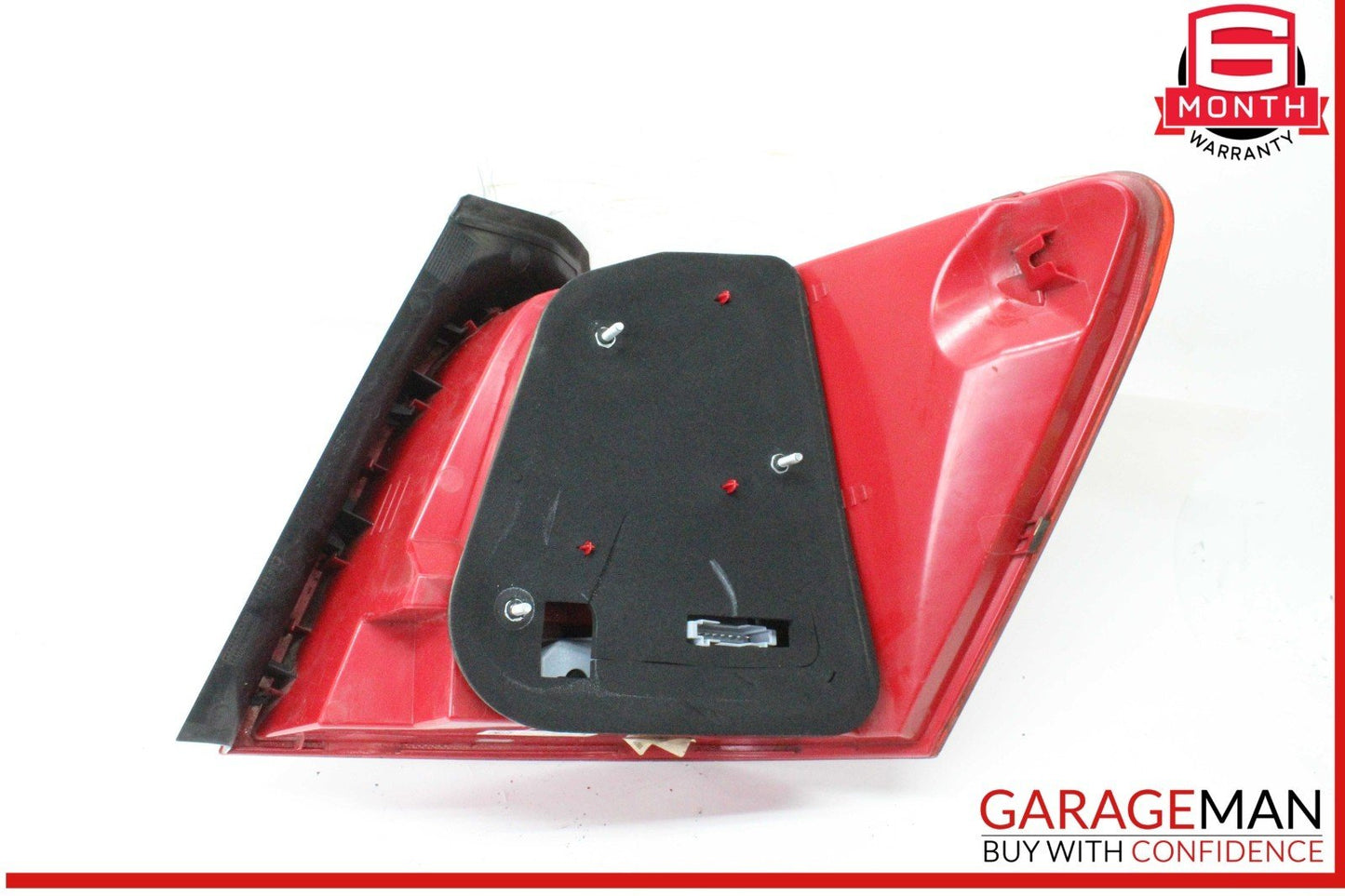 13-15 Mercedes X204 GLK350 4MATIC Rear Left Driver Side Tail Light Lamp LED OEM
