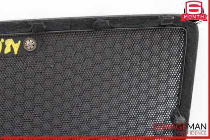 11-18 Audi A8 S8 Rear Deck Shelf Center Speaker Grille Cover 4H0035435A OEM