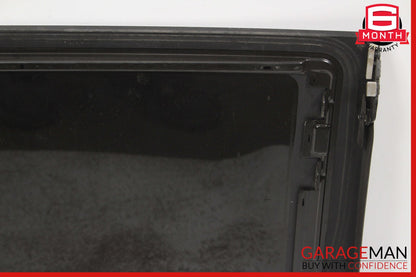 10-17 Mercedes C250 E550 E400 Coupe Center Middle Pano Panoramic Roof Glass