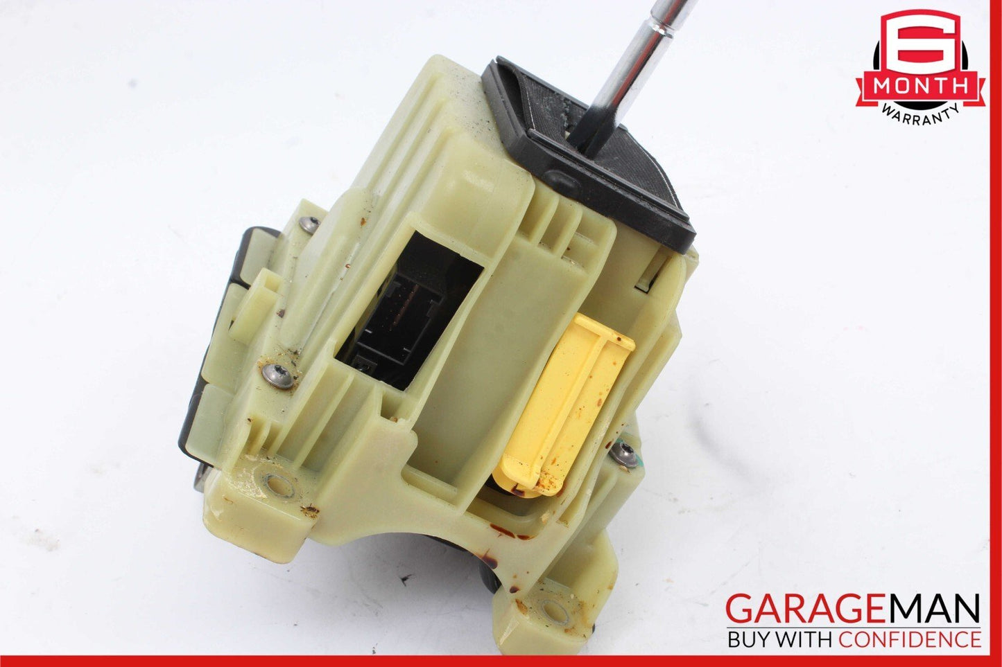 08-14 Mercedes W204 C250 C300 C350 RWD Floor Gear Shifter Shift Selector Box OEM