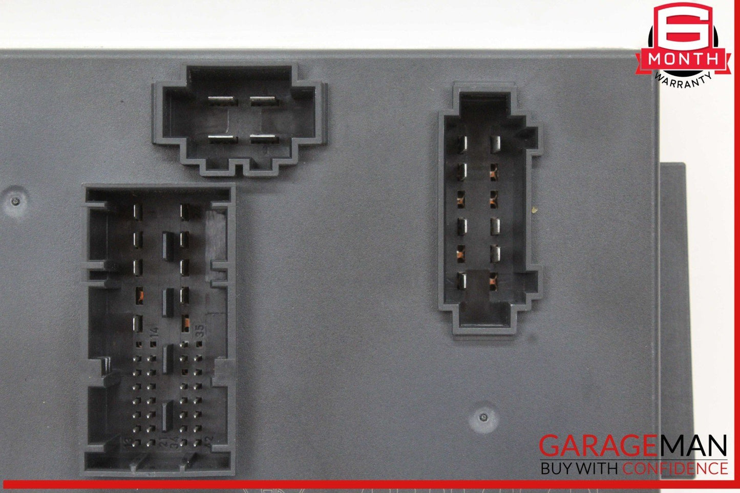 10-16 Porsche Panamera 970 Front Body Computer Control Module Unit 7PP907064DE