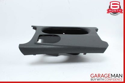 14-18 Mercedes W117 CLA250 Center Console Cup Holder Trim Panel OEM