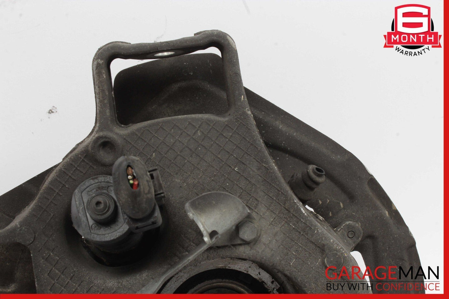 10-13 Porsche Panamera 970 Rear Left Side Wheel Spindle Knuckle Hub Bearing OEM
