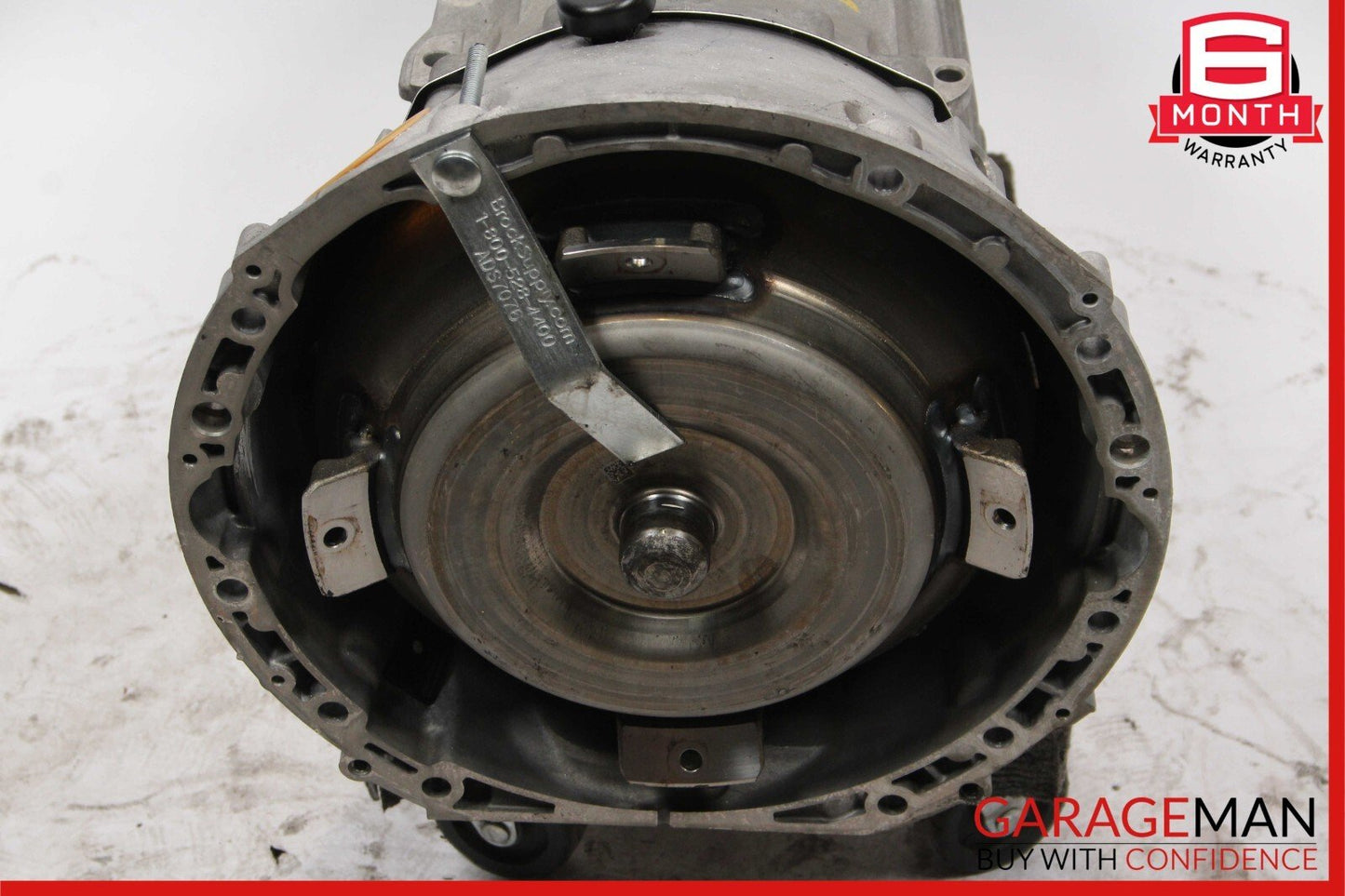 14-16 Mercedes W212 E350 RWD 7G Automatic Transmission Assembly 722.906 97k