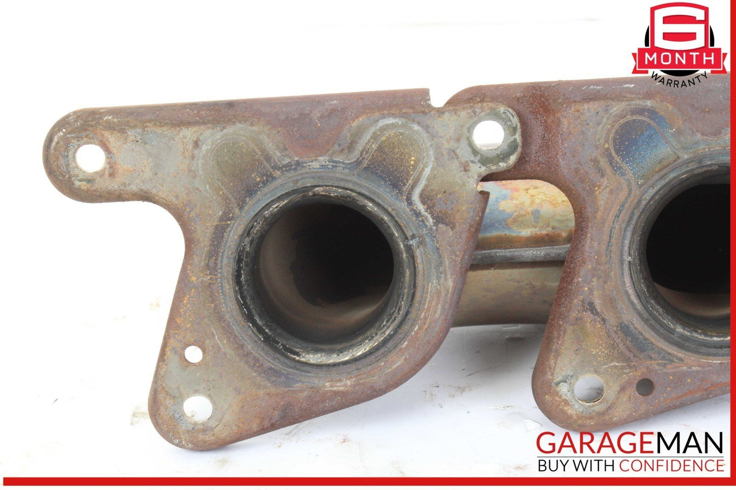 06-12 Mercedes W211 E350 C300 C350 M272 Left Side Exhaust Manifold Header Pipe 2721403509