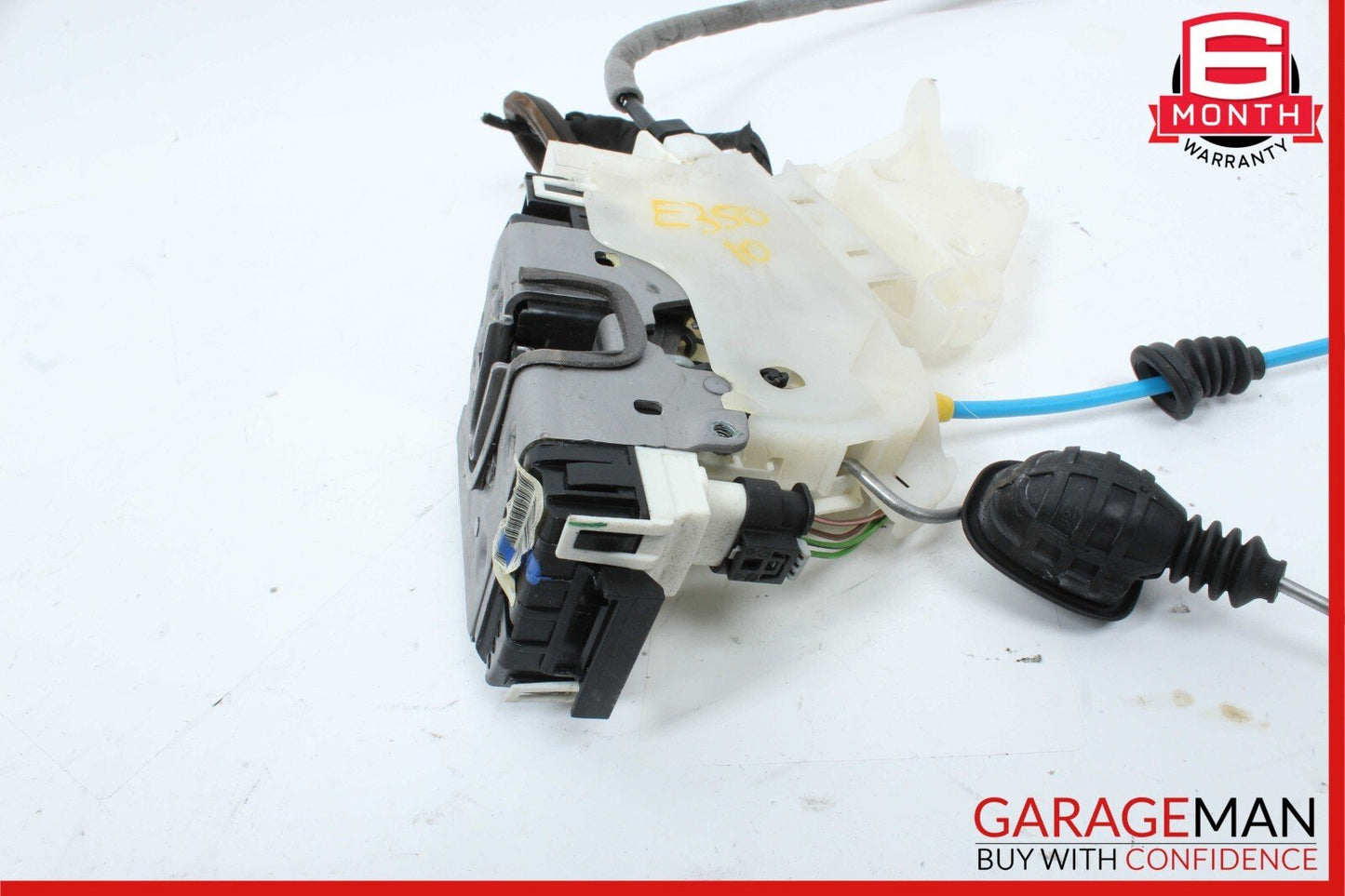 08-18 Mercedes W207 E350 C300 C350 Front Right Side Door Lock Latch Actuator OEM