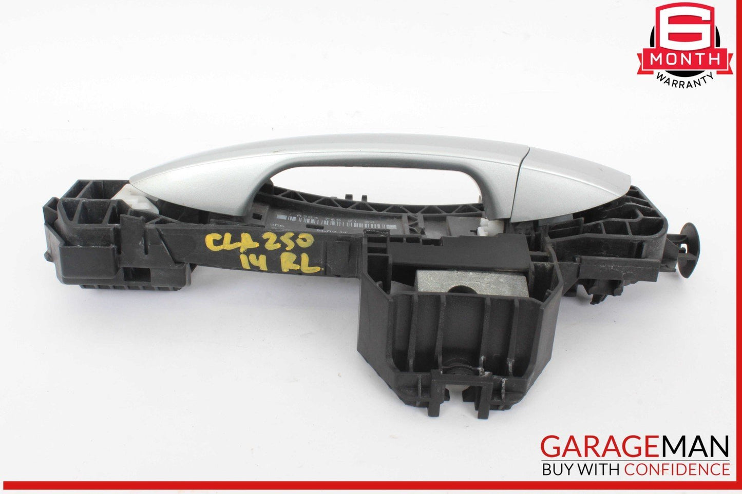 14-19 Mercedes W117 CLA250 CLA45 AMG Rear Left Side Exterior Door Handle OEM