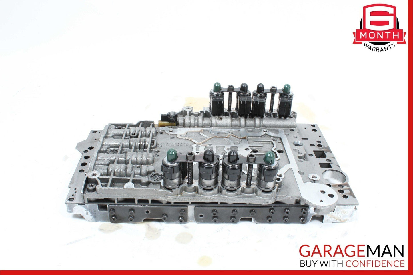 Mercedes S400 C350 CLS350 CL500 722.9 G Tronic Transmission Valve Body 7G OEM