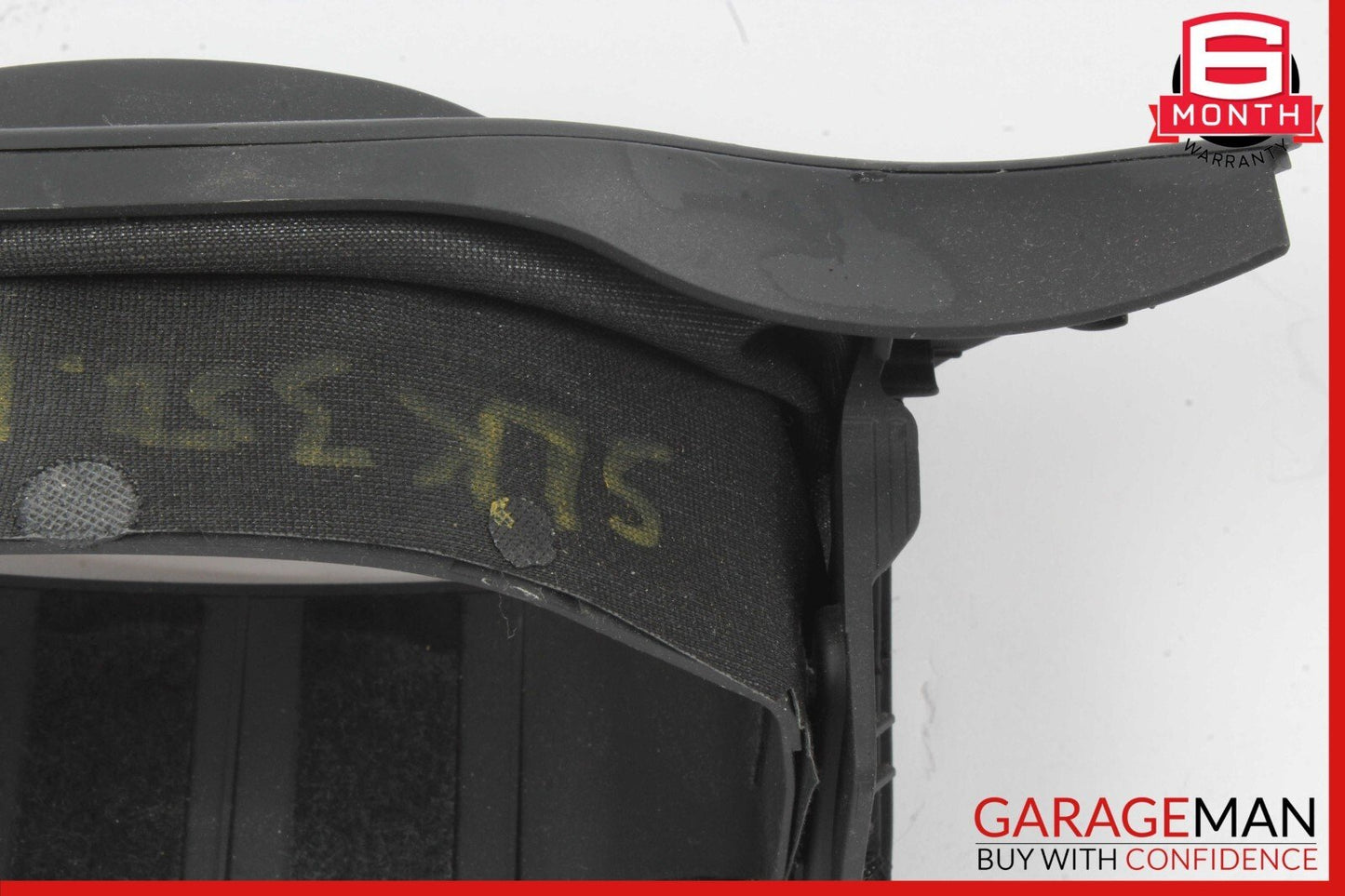 12-16 Mercedes R172 SLK350 SLK250 Steering Column Surround Trim Cover Black