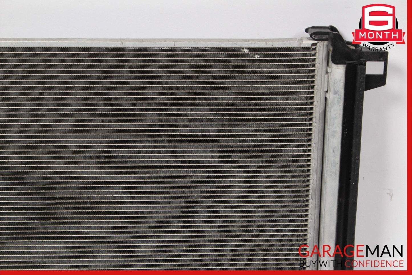 08-17 Mercedes C300 E350 E400 C350 GLK350 AC A/C Air Conditioning Condenser