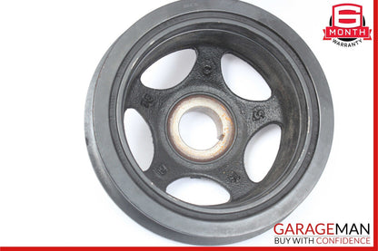 12-15 Mercedes W204 C250 SLK250 Engine Motor Crankshaft Harmonic Balancer Pulley
