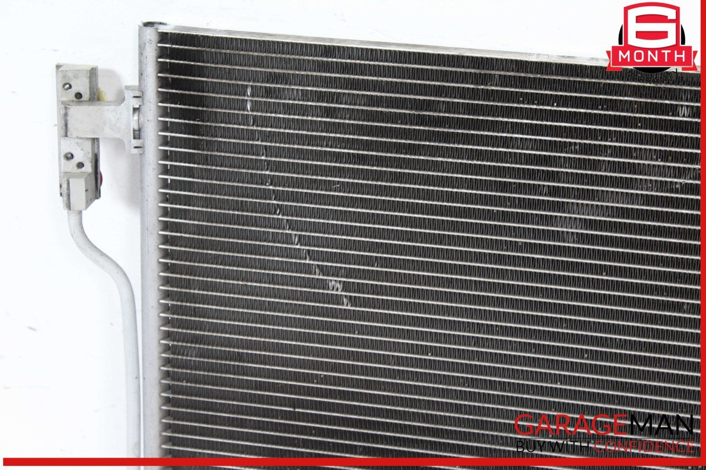 11-16 BMW F10 528i 535i A/C AC Condensor Cooling Radiator 9350374 OEM