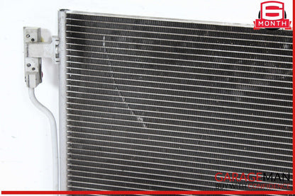 11-16 BMW F10 528i 535i A/C AC Condensor Cooling Radiator 9350374 OEM