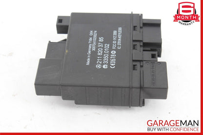03-11 Mercedes W211 E320 CLS500 Rear Door Keyless Go Control Module OEM