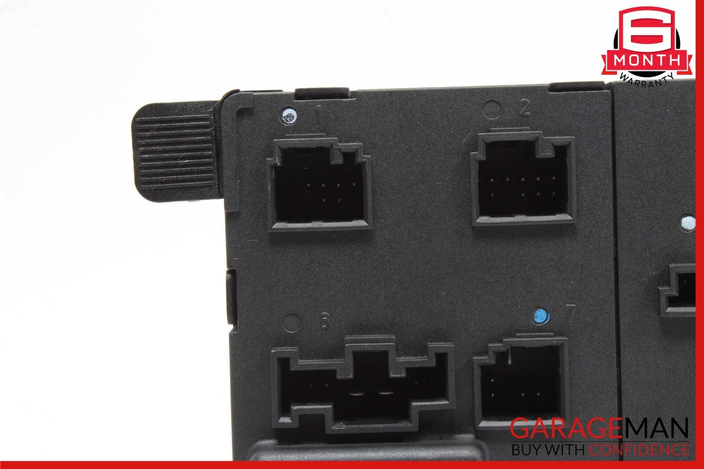 03-12 Mercedes R230 SL500 SL550 SL55 AMG Door Control Module Right Side OEM