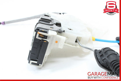 08-16 Mercedes W212 E350 C300 Front Right Passenger Door Lock Latch Actuator