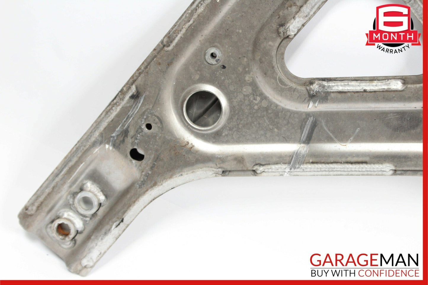 14-17 Maserati Ghibli Front Cross Brace Crossmember Bracket Support  Frame