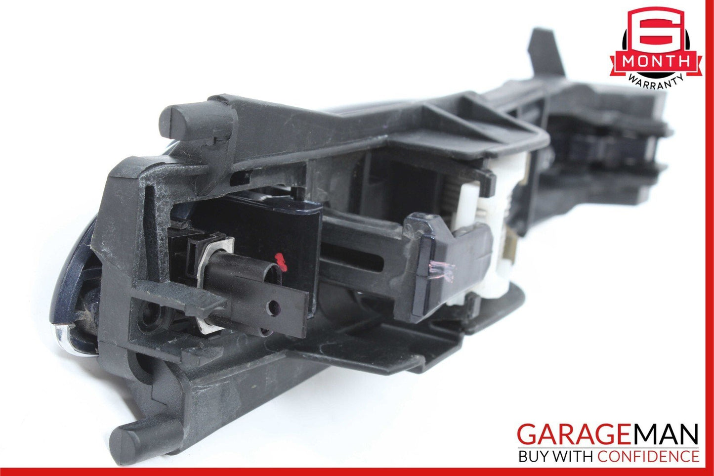 01-04 Mercedes W203 C240 Front Right Passenger Side Exterior Door Handle Blue