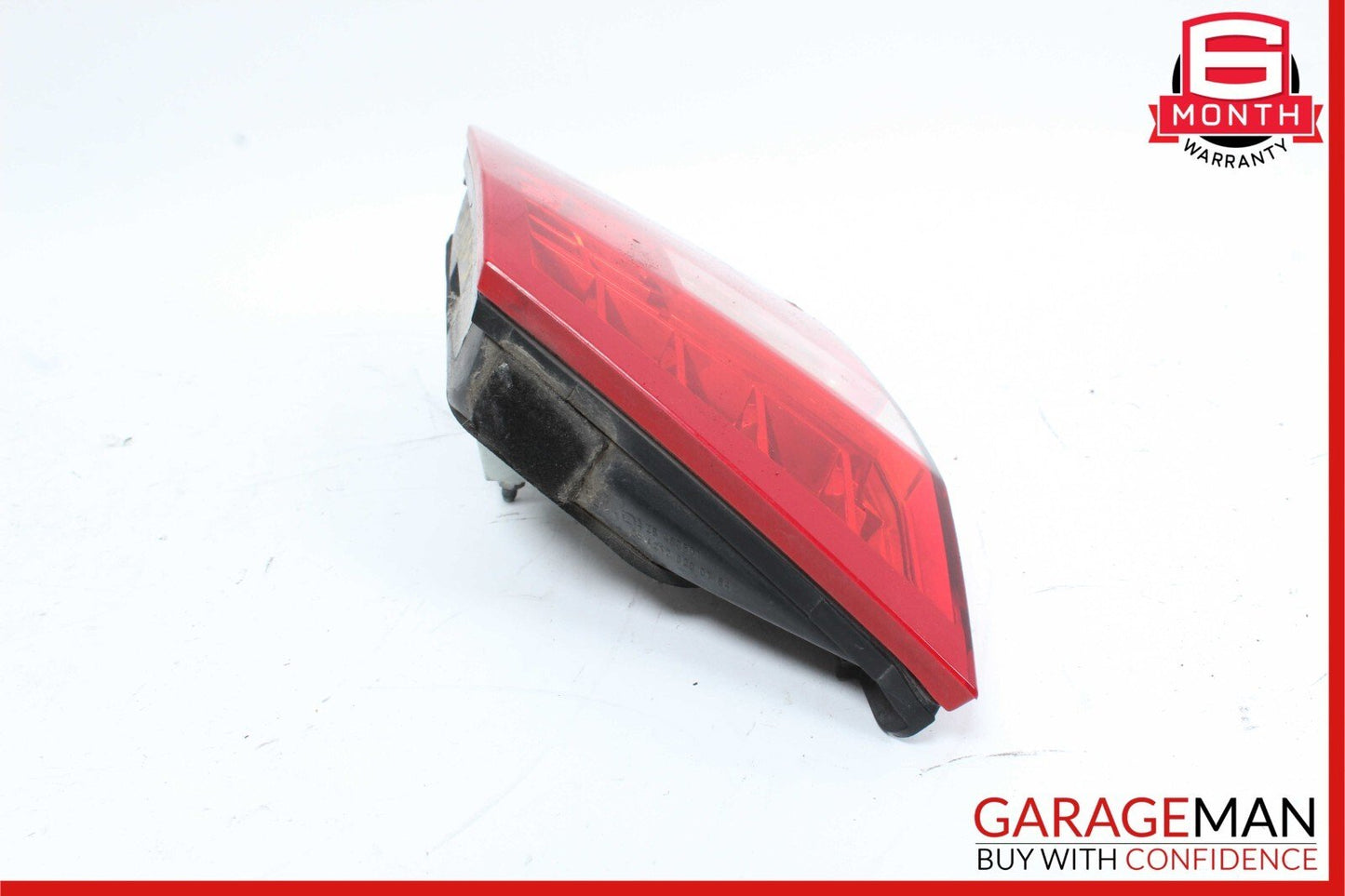 10-13 Mercedes W212 E350 E63 AMG Sedan Rear Left Side Inner Tail Light Lamp OEM
