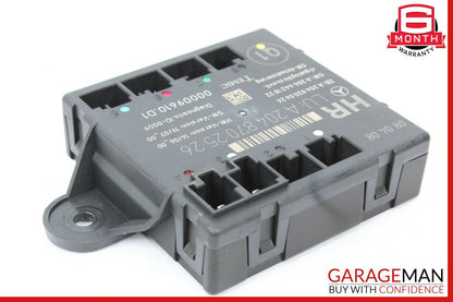 08-14 Mercedes W204 C300 C350 Rear Right Side Door Control Module 2048702526 OEM