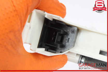 09-18 Audi Q5 SQ5 Front Left Driver Side Window Regulator Motor 8K0959801B OEM