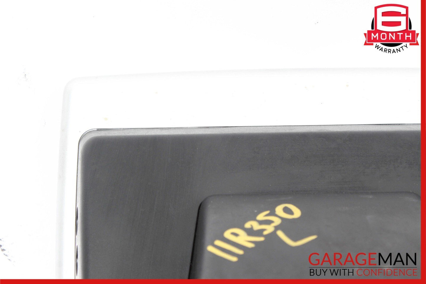 09-13 Mercedes X164 GL450 Left or Right Side Headrest Screen Monitor Display OEM