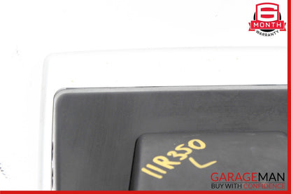 09-13 Mercedes X164 GL450 Left or Right Side Headrest Screen Monitor Display OEM