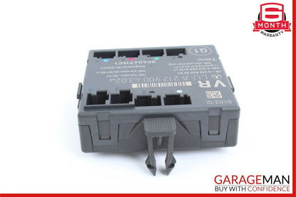 10-13 Mercedes W207 E350 E550 E63 AMG Front Right Side Door Control Module OEM