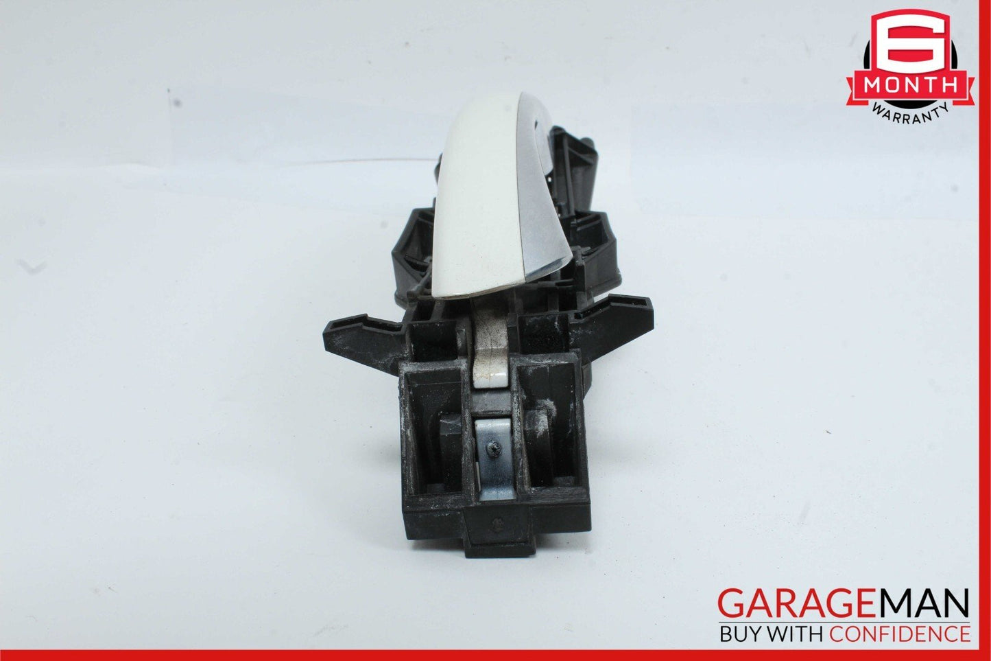 03-09 Mercedes W209 CLK320 CLK350 Front Right Side Exterior Door Handle White