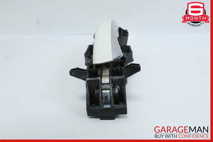 03-09 Mercedes W209 CLK320 CLK350 Front Right Side Exterior Door Handle White