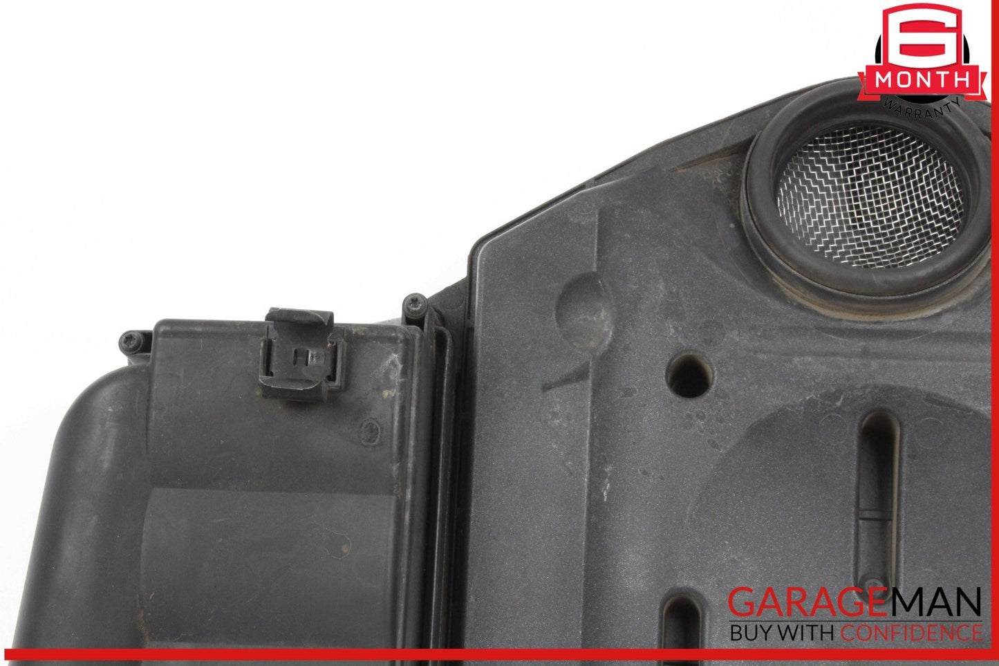 04-08 Chrysler Crossfire Engine Cover Air Intake Cleaner Filter Box OEM