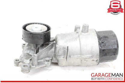 11-20 Mercedes X166 GL450 E550 Engine Oil Filter Housing 2781800410 OEM