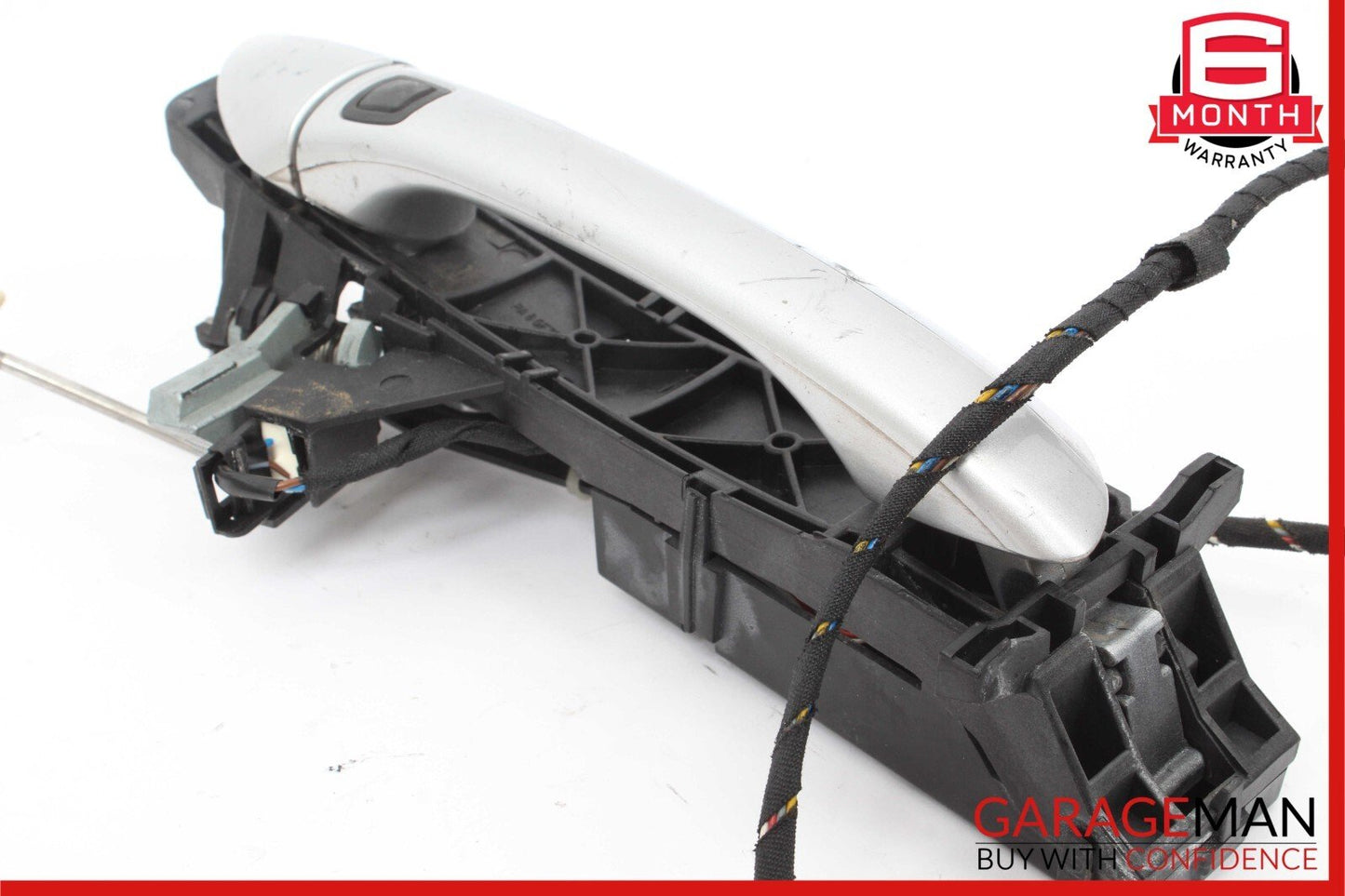 03-06 Mercedes W220 S430 S55 AMG Front Right Keyless Go Exterior Door Handle OEM