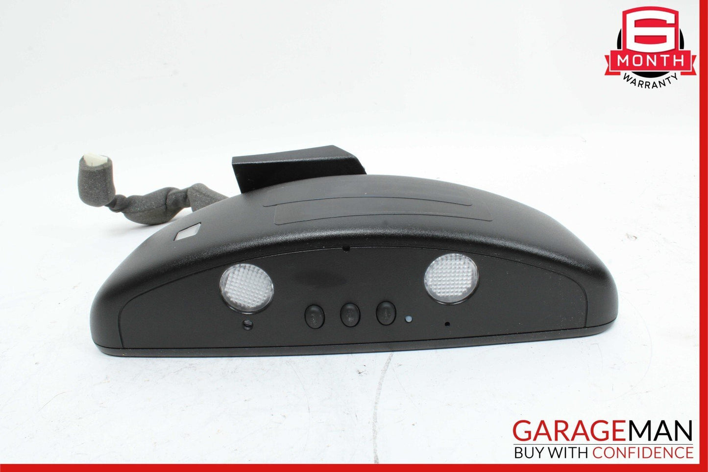 08-14 Mercedes W204 C350 C300 C250 Front Top Upper Rear View Mirror Assy