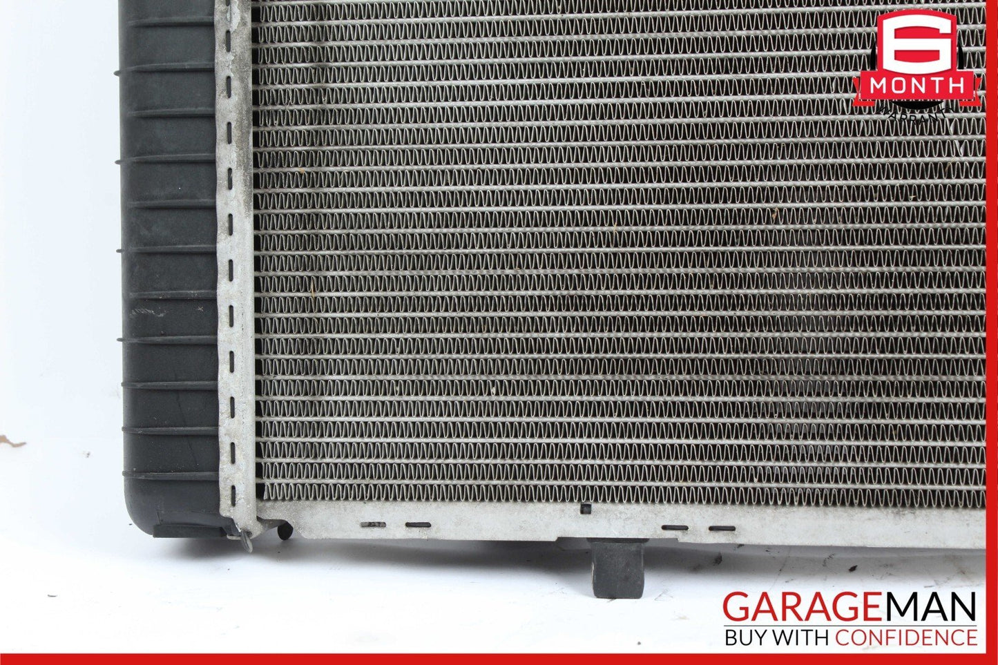 97-04 Mercedes R170 SLK320 SLK230 AC A/C Cooling Air Conditioning Condenser OEM