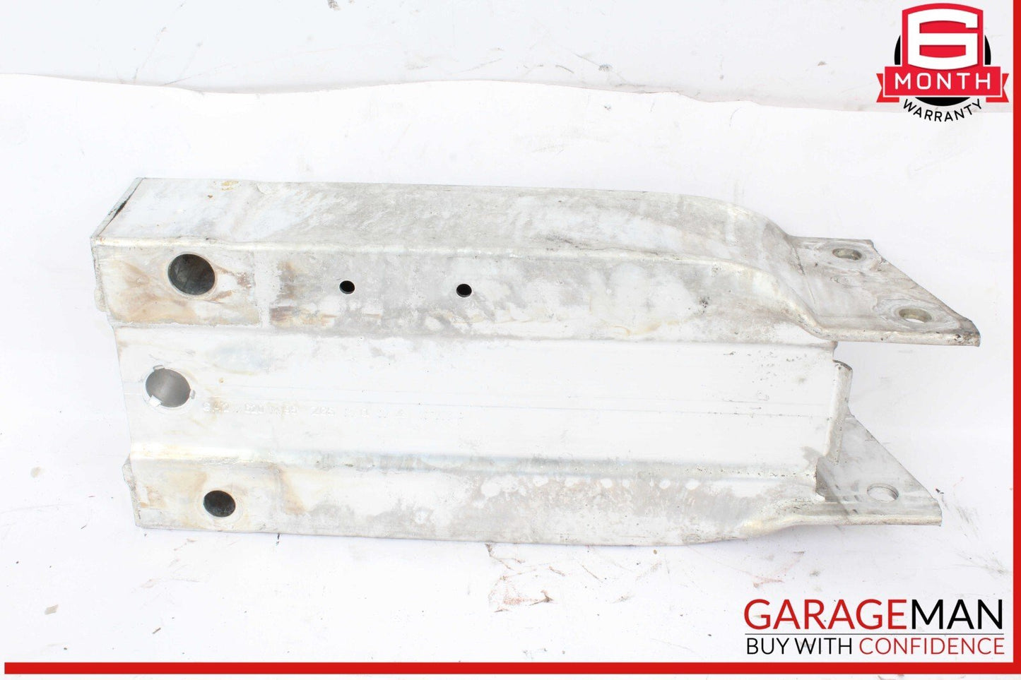 10-18 Mercedes W212 E350 Wagon Front Right Absorber Bumper Reinforcement Bracket