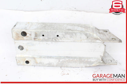 10-18 Mercedes W212 E350 Wagon Front Right Absorber Bumper Reinforcement Bracket