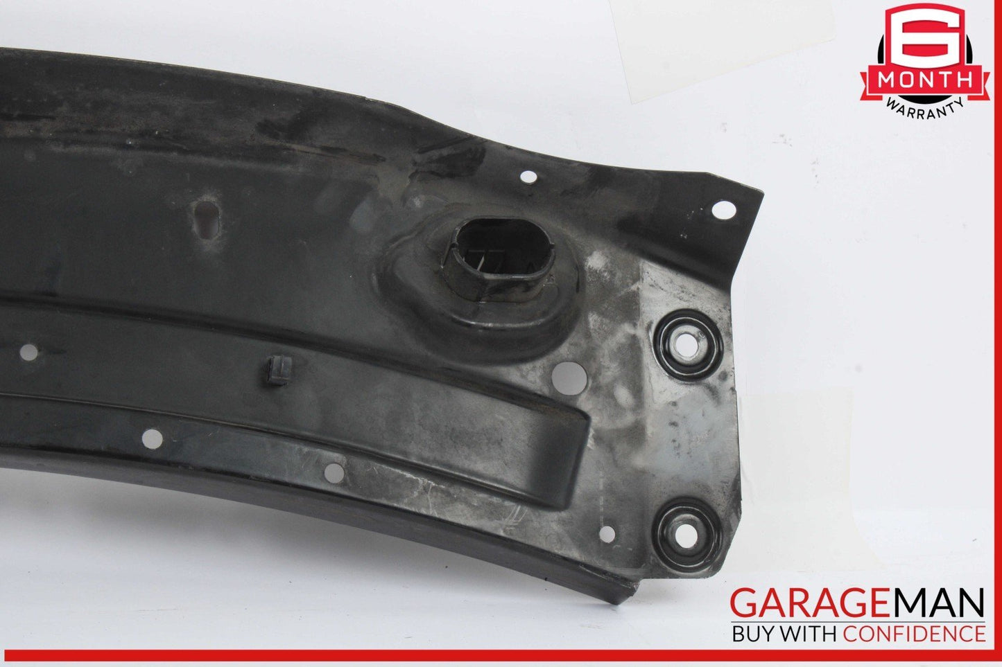 06-12 Mercedes W164 ML350 ML550 Upper Radiator Core Tie Bar Support OEM