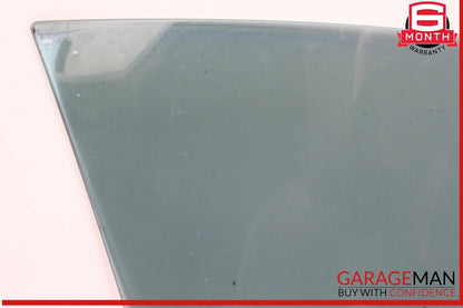 06-11 Mercedes W219 CLS500 CLS550 Front Left Driver Side Door Window Glass