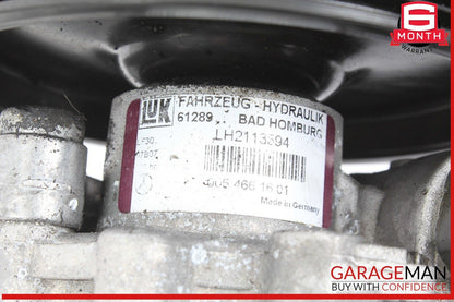 06-11 Mercedes W203 C230 SLK300 Power Steering Pump Reservoir Assembly OEM