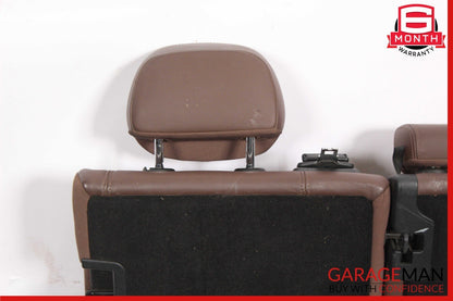 17-19 Alfa Romeo Stelvio Rear Left Driver Side Top Upper Seat Cushion Cover Assy