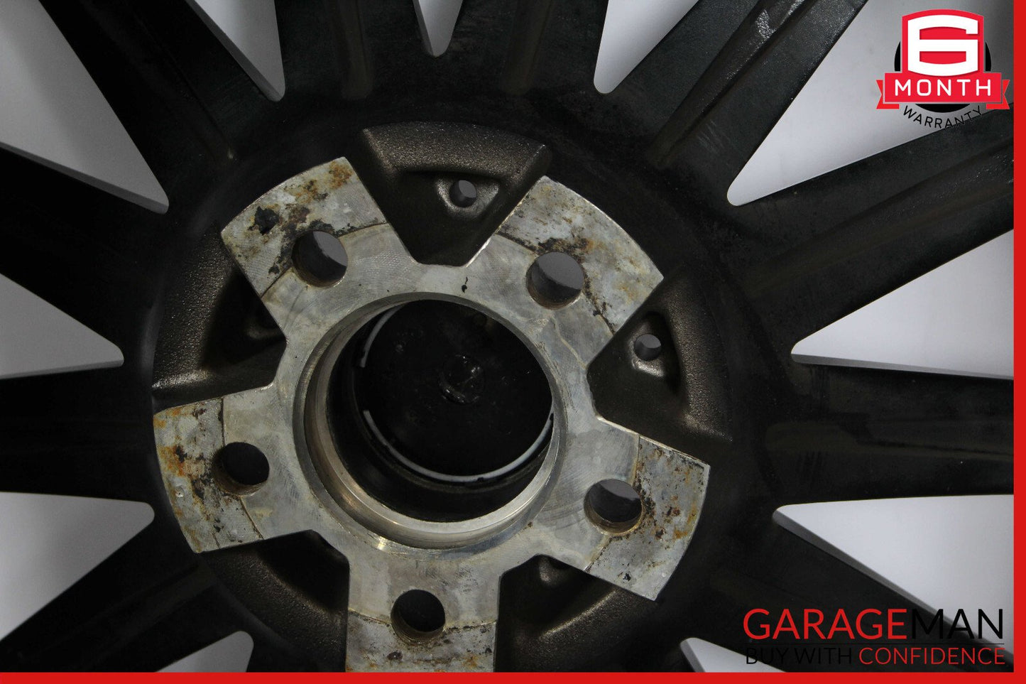 12-18 Mercedes W218 CLS550 Wheel Tire Rim 8.5J x 20 OEM