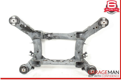 12-19 Mercedes W166 ML350 GLE400 Rear Subframe Sub Cross Frame Crossmember Bar