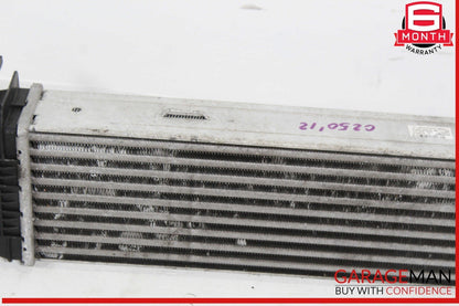 12-15 Mercedes W204 C250 SLK250 1.8L Intercooler Air Cooler Radiator M271 OEM