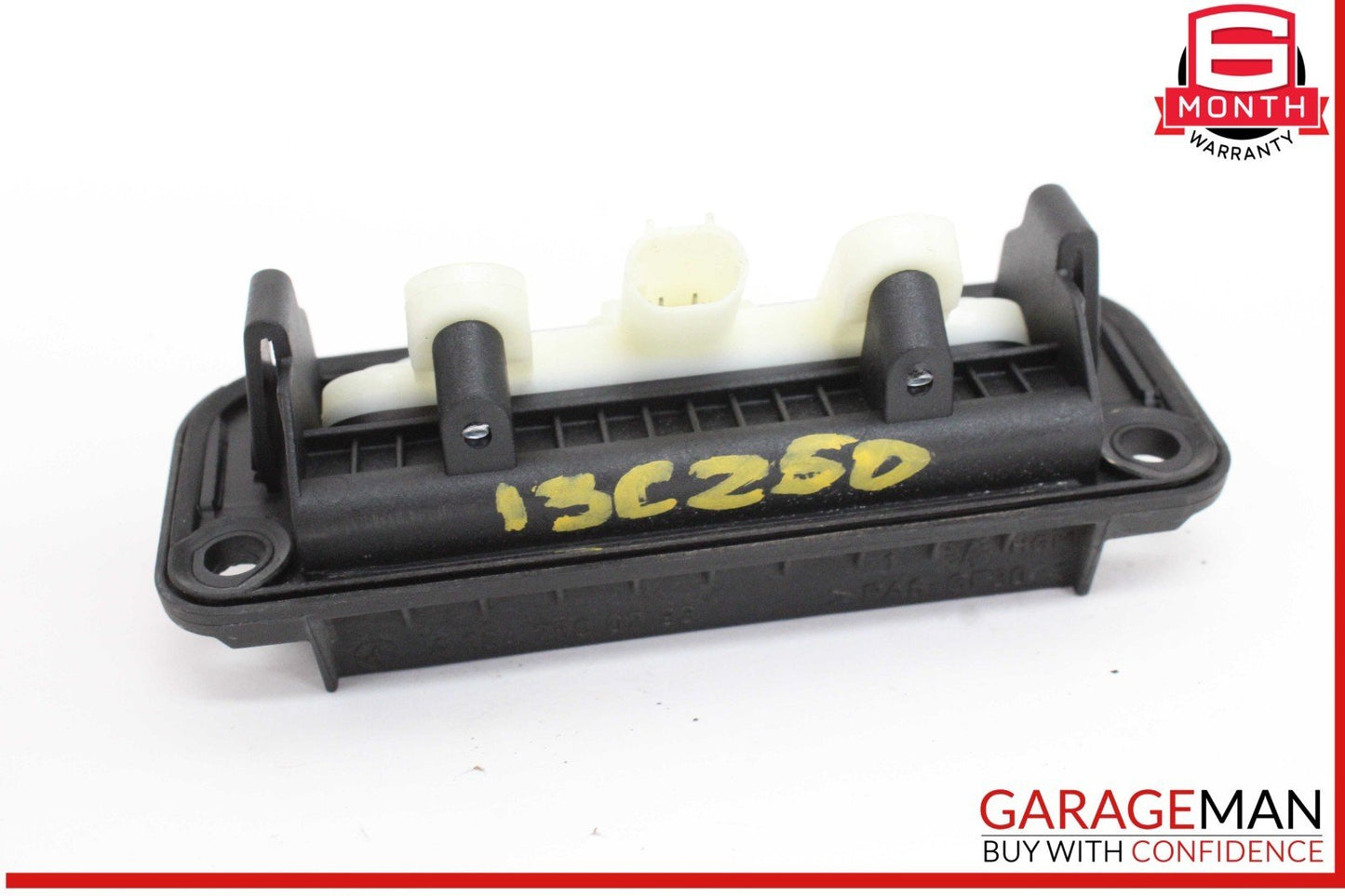 08-14 Mercedes W204 C250 CGI Rear Trunk Lid Tailgate Release Open Handle OEM